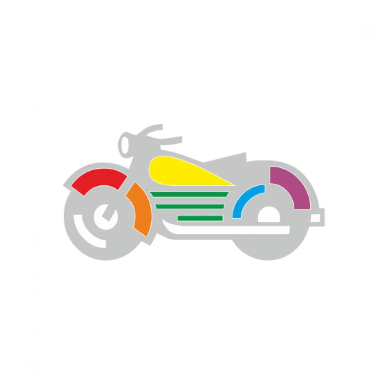 OldStyleBike silber