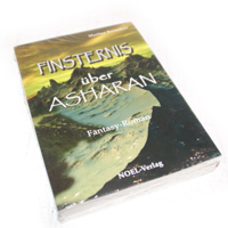 Finsternis über Asharan
