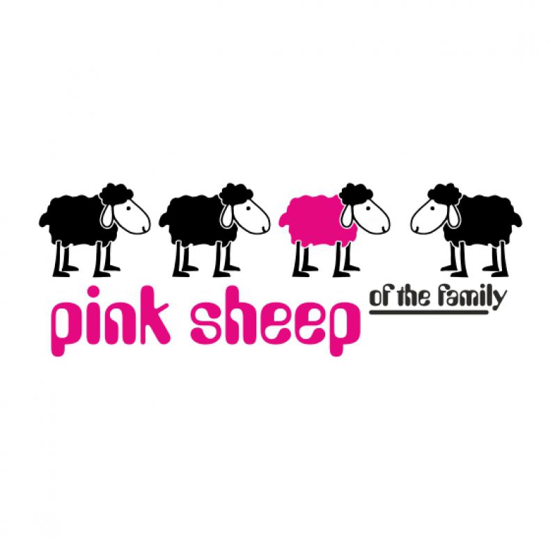 Pink Sheep Familie