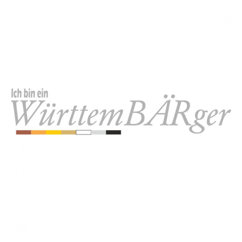 WürttemBÄRger - silber