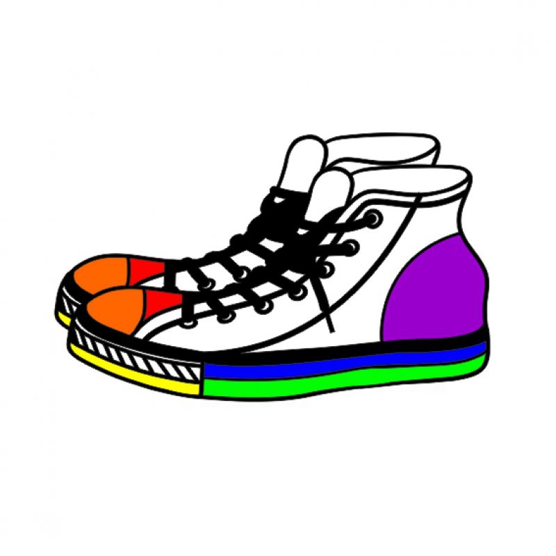 Chucks - schwarz
