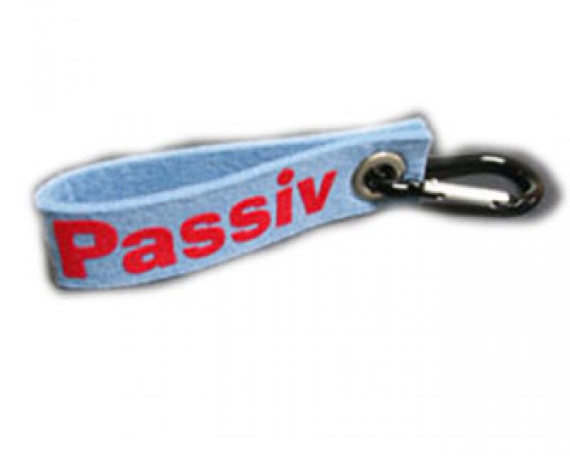 Passiv - Filz hellblau