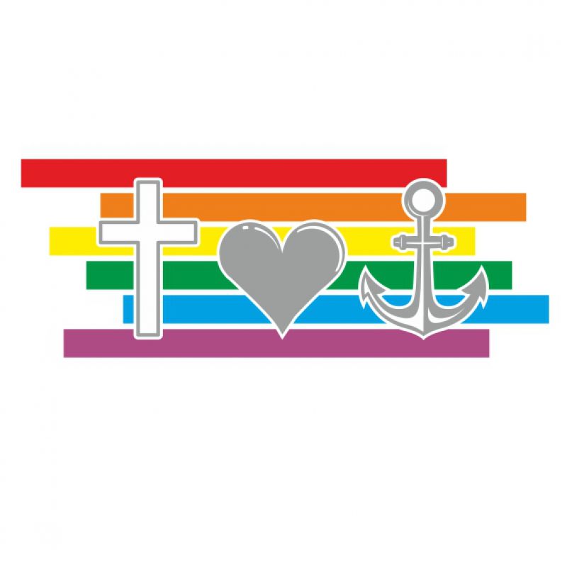 Glaube Liebe Hoffnung silber