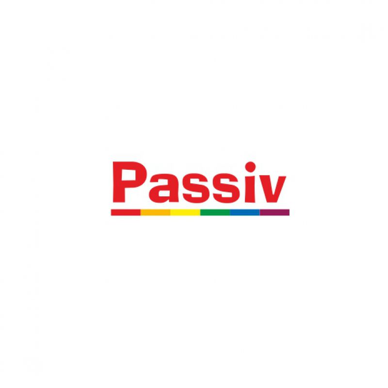 Passiv rot - klein