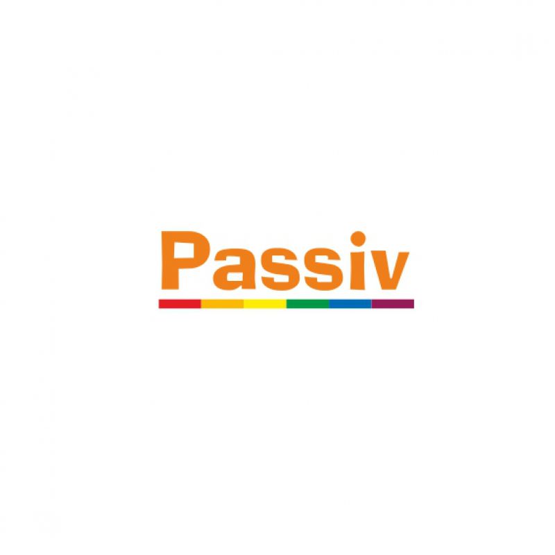 Passiv orange - klein