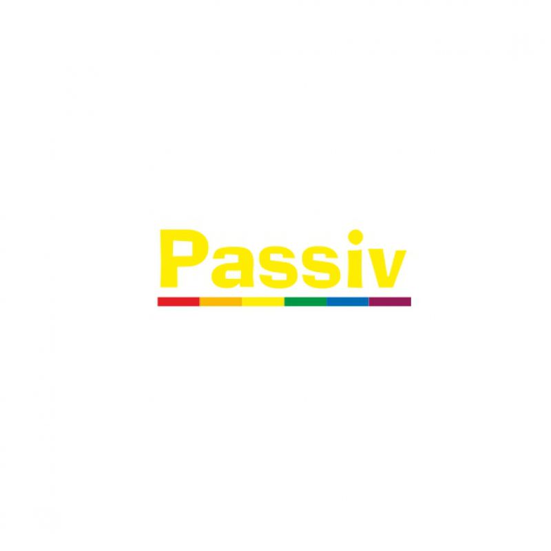 Passiv gelb - klein