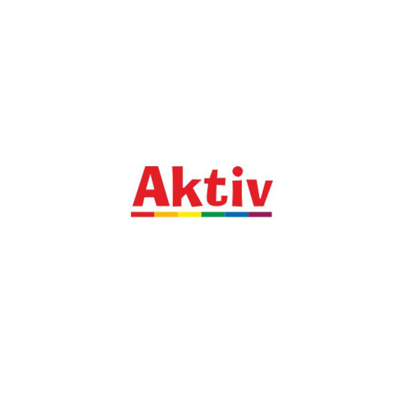 Aktiv rot - klein