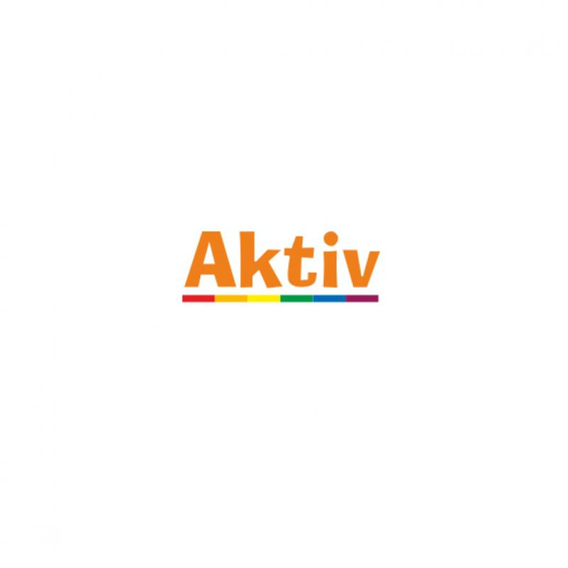 Aktiv orange - klein