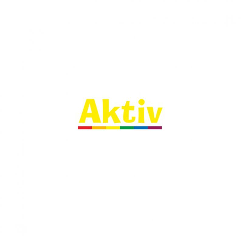 Aktiv gelb - klein