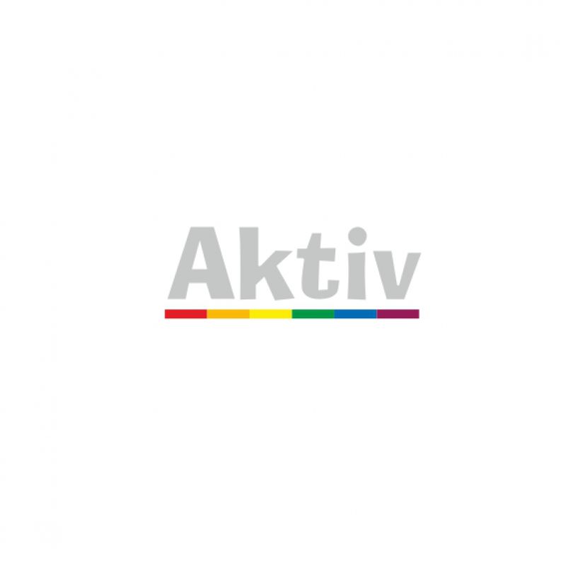 Aktiv grau - klein
