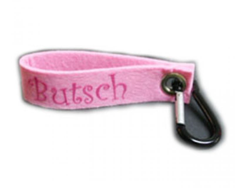 Butsch - Filz rosa