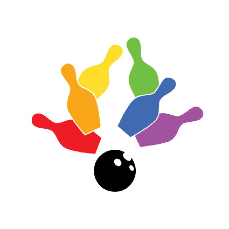 Bowling schwarz