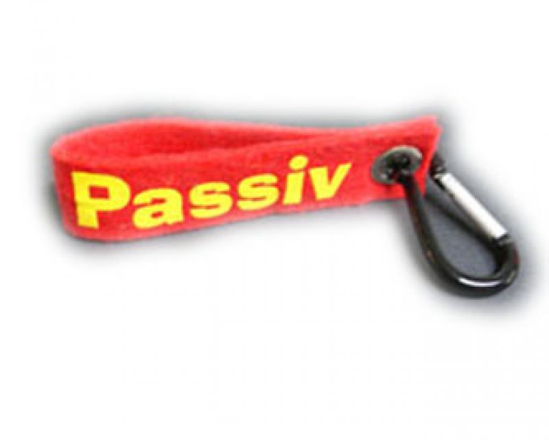 Passiv - Filz rot