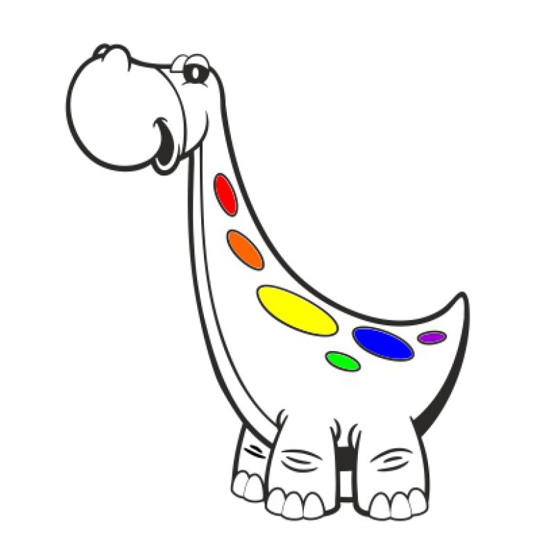 Dino schwarz