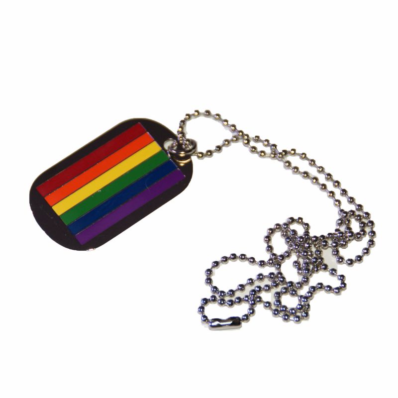 Army-Kette Regenbogen