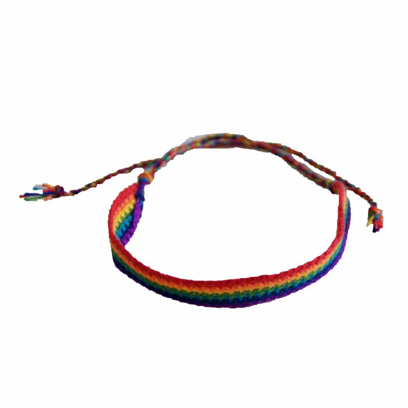 mittleres geflochtenes Band