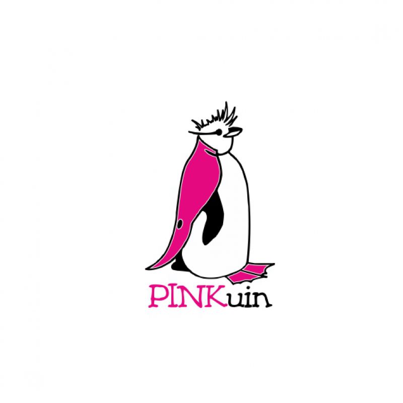 PINKuin schwarz
