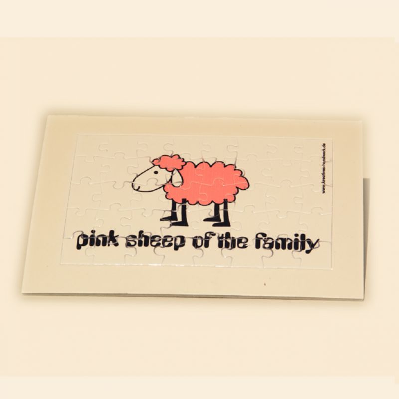 PinkSheep - 40 Teile