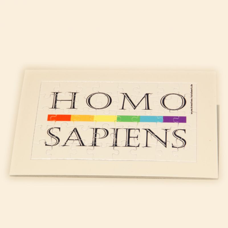 HomoSapiens - 40 Teile