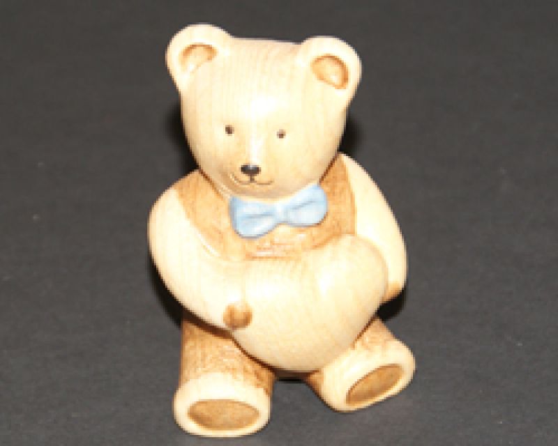 Bärchen aus Holz