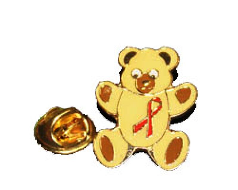 Bärchen mit Ribbon