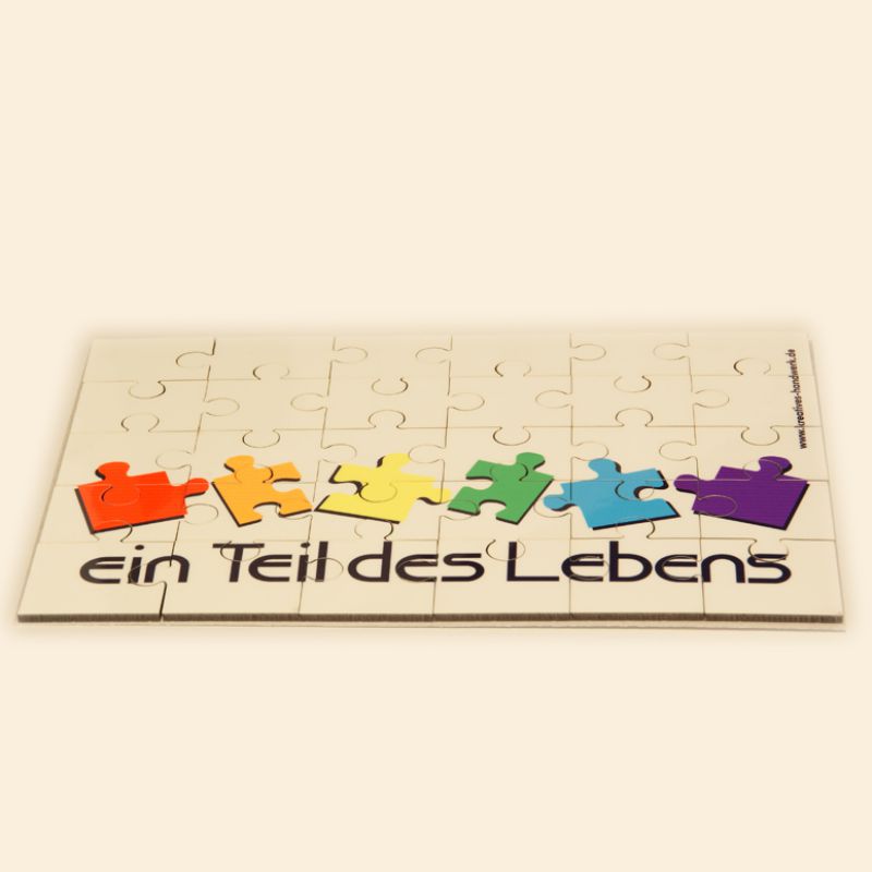 Teil des Lebens - 30 Teile