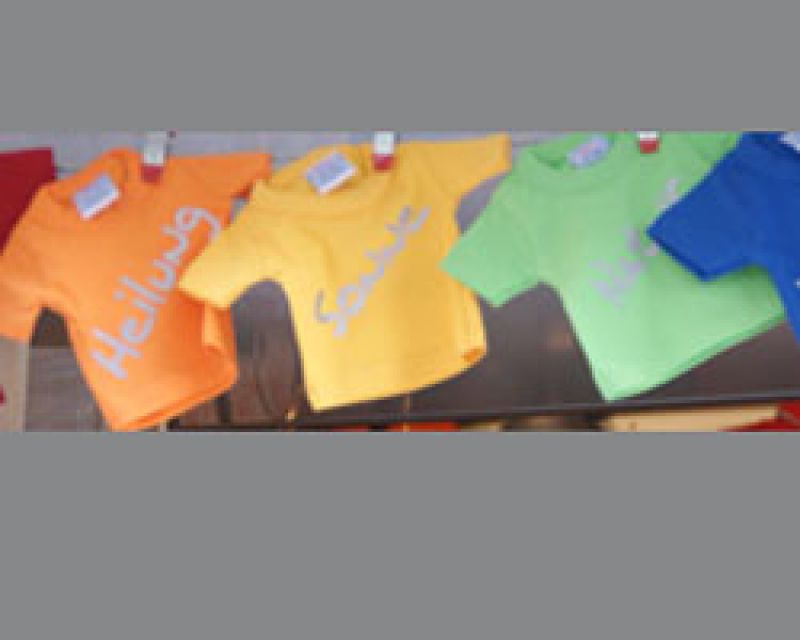 MiniShirt Komplettpaket