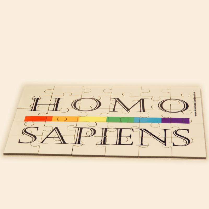 HomoSapiens - 30 Teile