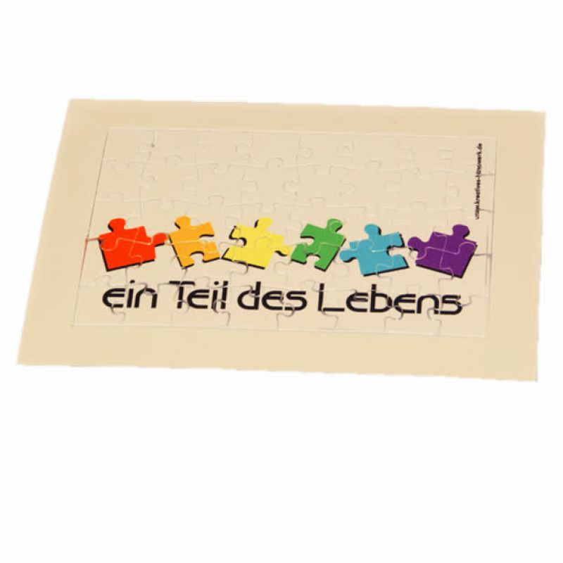 Ein Teil des Lebens - 40 Teile