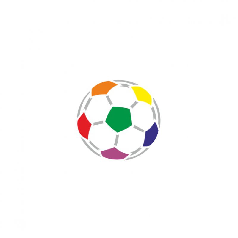 Fußball silber