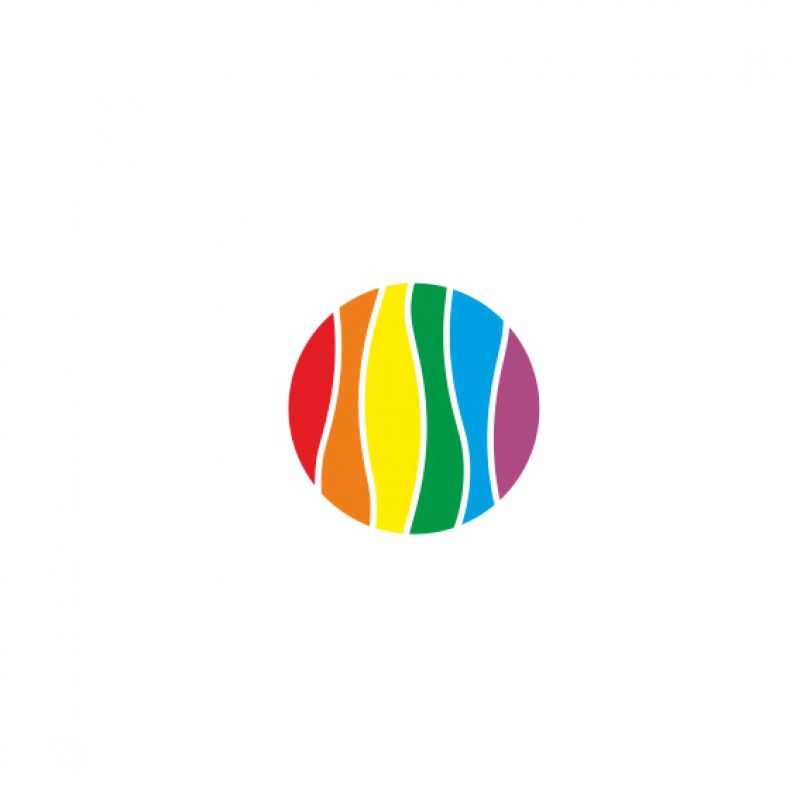 Ball Regenbogen