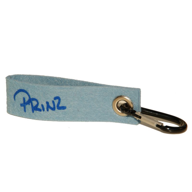 Prinz - Filz hellblau