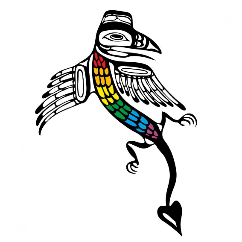 Ikarus schwarz