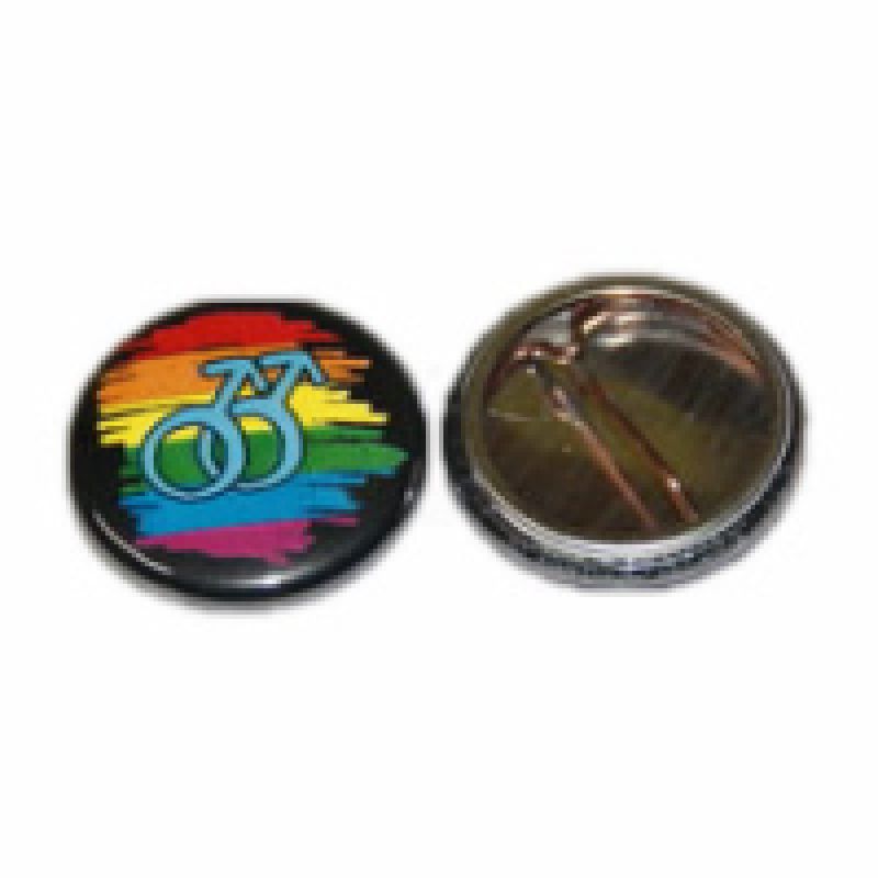 Mars im Regenbogen