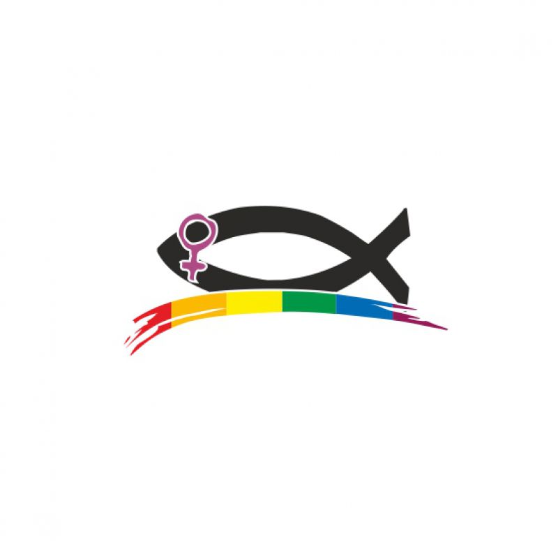Fisch für Mädels schwarz