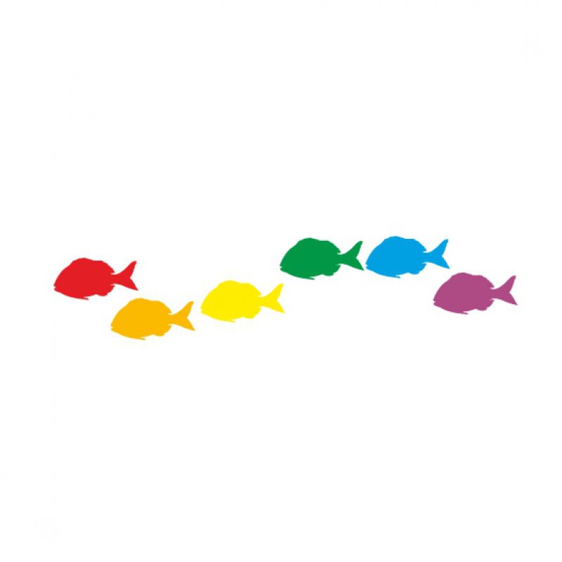 Fische Bausatz