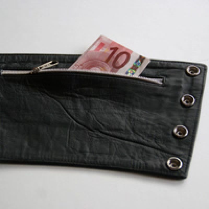 breiter Geldbeutel S