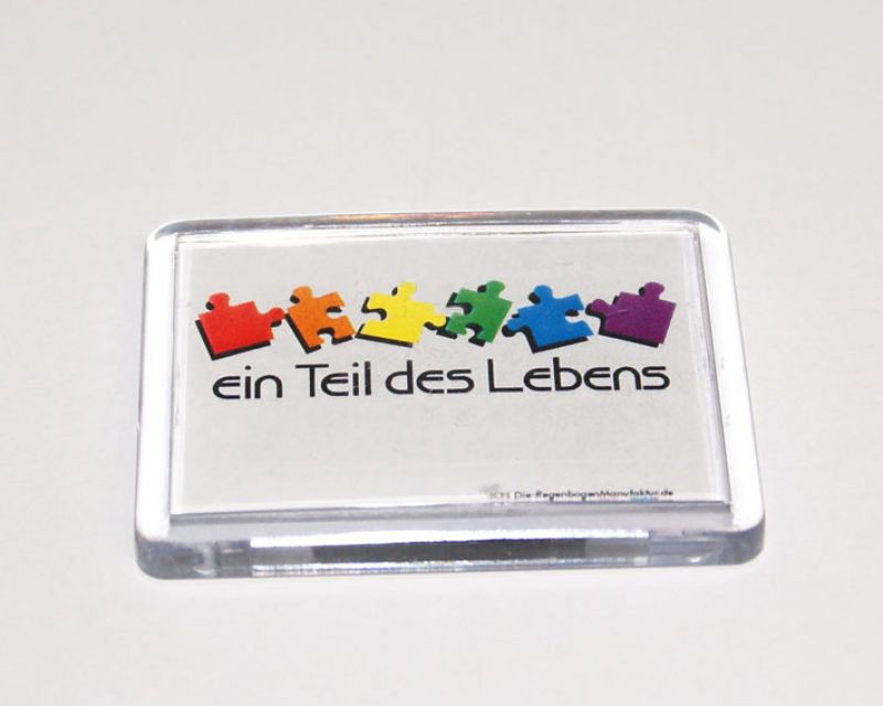 Ein Teil des Lebens