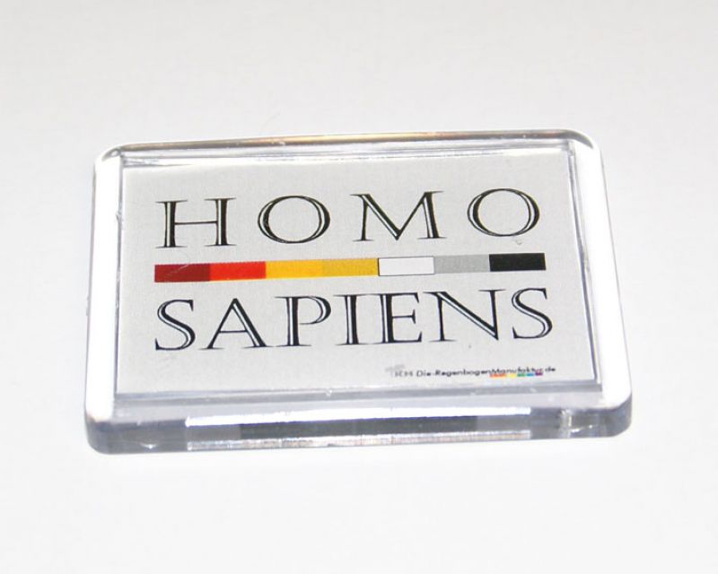 HomoSapiens - Bärenfarben