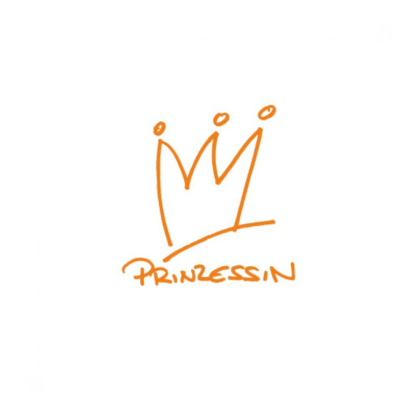 Prinzessin gold