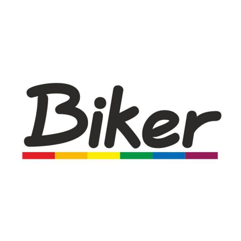 Biker schwarz