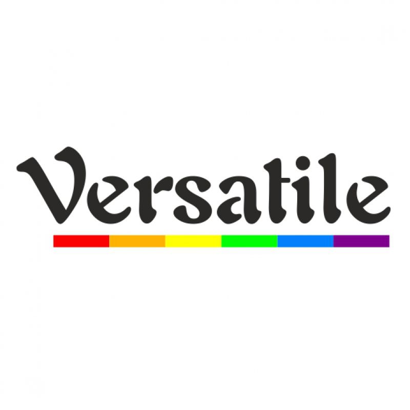 Versatile schwarz
