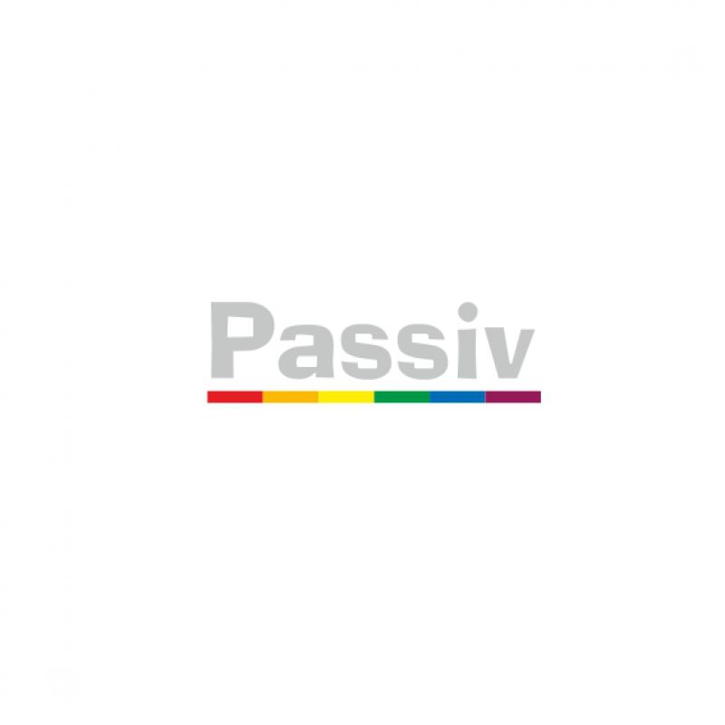 Passiv silber klein