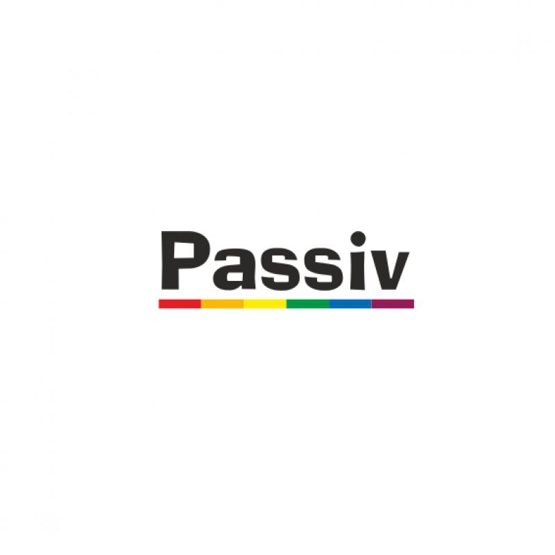Passiv schwarz klein