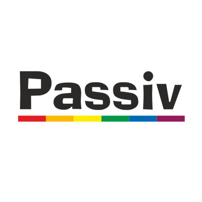 Passiv schwarz
