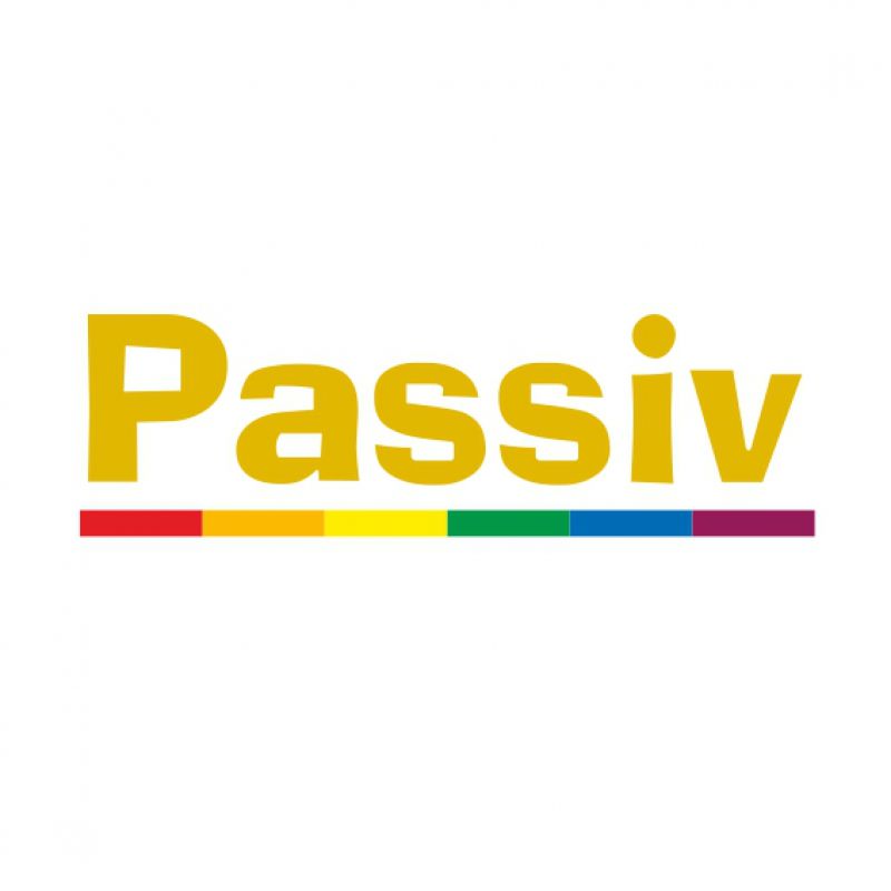 Passiv sonnengelb