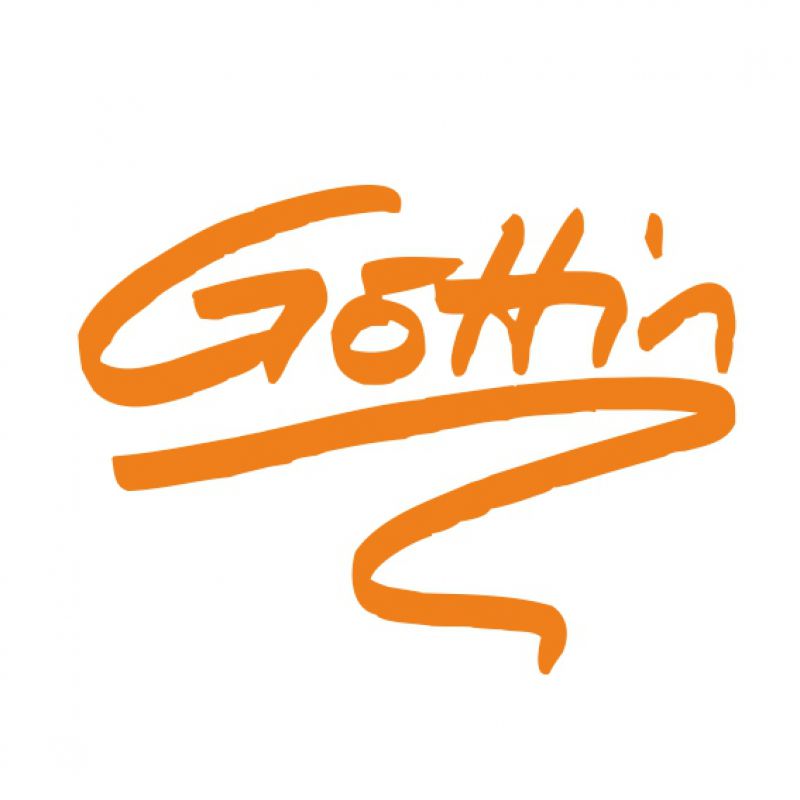 Göttin gold groß