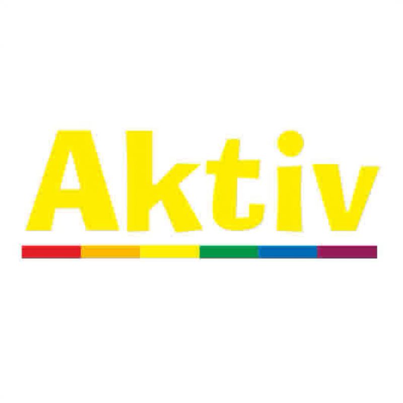 Aktiv schwefelgelb