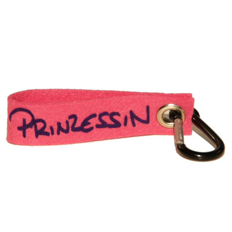 Prinzessin- Filz rosa