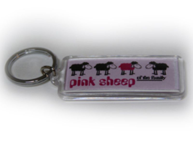 Pink Sheep - Plexi